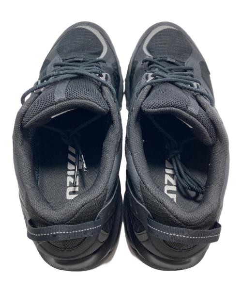 MIZUNO（ミズノ）MIZUNO (ミズノ) WAVE MUJIN TL GTX ブラック サイズ:29.5の古着・服飾アイテム