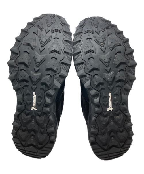 MIZUNO（ミズノ）MIZUNO (ミズノ) WAVE MUJIN TL GTX ブラック サイズ:29.5の古着・服飾アイテム