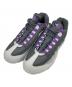 NIKE（ナイキ）の古着「AIR MAX 95 BIG BUBBLE ローカットスニーカー」｜グレー×パープル