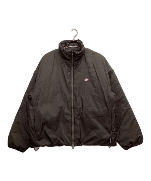 DANTON（ダントン）DANTON (ダントン) 25AW PERTEX インサレーション スタンドカラー ダウンジャケット ブラウン サイズ:Ｌの古着・服飾アイテム