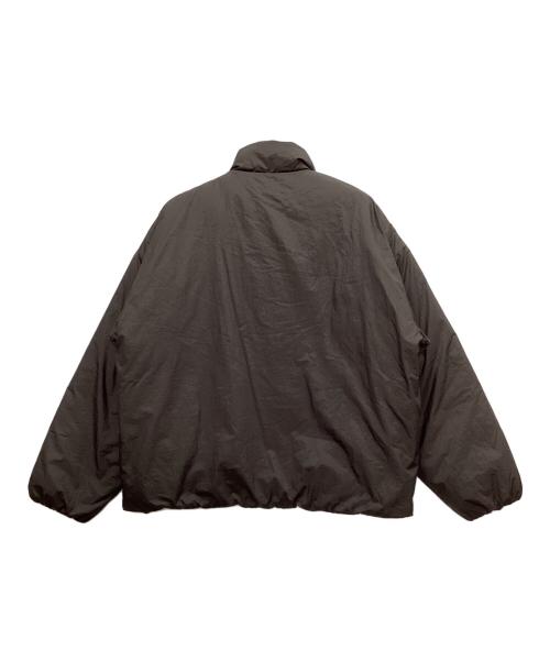 DANTON（ダントン）DANTON (ダントン) 25AW PERTEX インサレーション スタンドカラー ダウンジャケット ブラウン サイズ:Ｌの古着・服飾アイテム