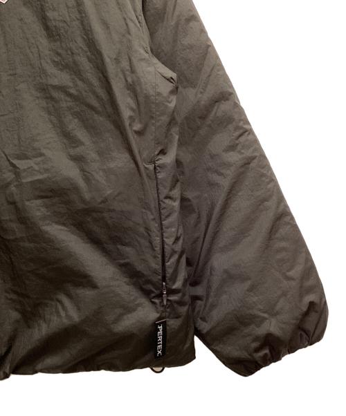 DANTON（ダントン）DANTON (ダントン) 25AW PERTEX インサレーション スタンドカラー ダウンジャケット ブラウン サイズ:Ｌの古着・服飾アイテム