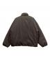 DANTON (ダントン) 25AW PERTEX インサレーション スタンドカラー ダウンジャケット ブラウン サイズ:Ｌ：23000円