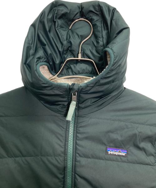 Patagonia（パタゴニア）Patagonia (パタゴニア) Ks Rready Freddy Hoody ベージュ サイズ:不明の古着・服飾アイテム