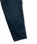 中古・古着 SHISHIKUI (シシクイ) CORDUROY BAKER PANT ブルー サイズ:38：13000円