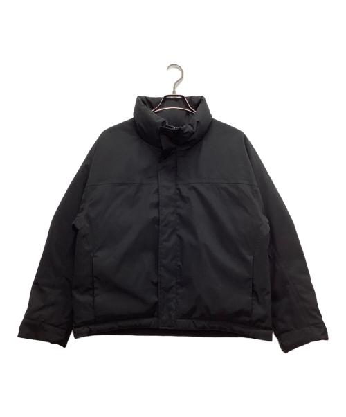 forme（フォルメ）forme (フォルメ) ダウンジャケット ブラック サイズ:freeの古着・服飾アイテム