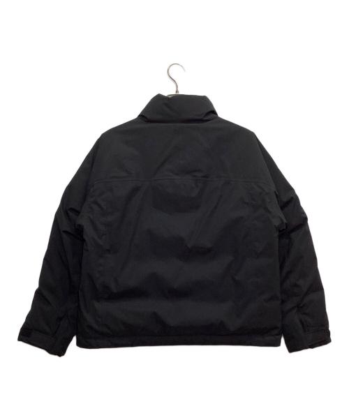 forme（フォルメ）forme (フォルメ) ダウンジャケット ブラック サイズ:freeの古着・服飾アイテム
