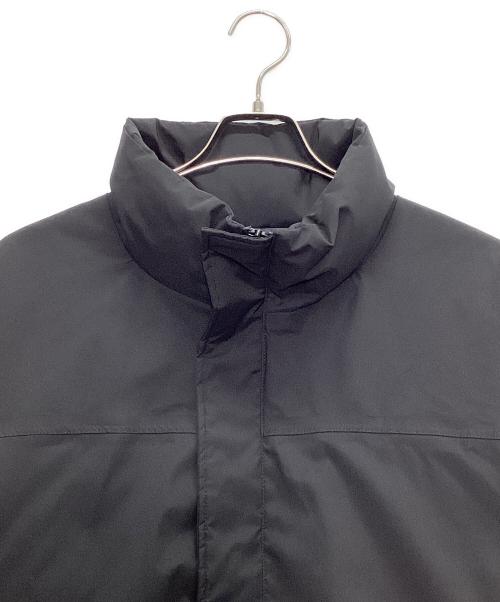 forme（フォルメ）forme (フォルメ) ダウンジャケット ブラック サイズ:freeの古着・服飾アイテム