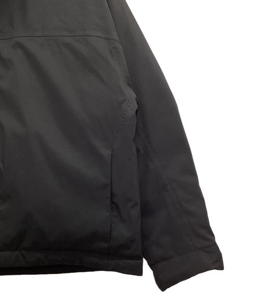 forme（フォルメ）forme (フォルメ) ダウンジャケット ブラック サイズ:freeの古着・服飾アイテム