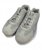 PUMAプーマ）の古着「Speedcat Premium」｜グレー