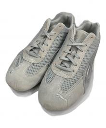 PUMA（プーマ）の古着「Speedcat Premium」｜グレー