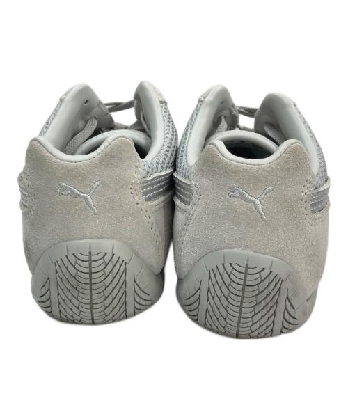 PUMA（プーマ）PUMA (プーマ) Speedcat Premium グレー サイズ:US6の古着・服飾アイテム