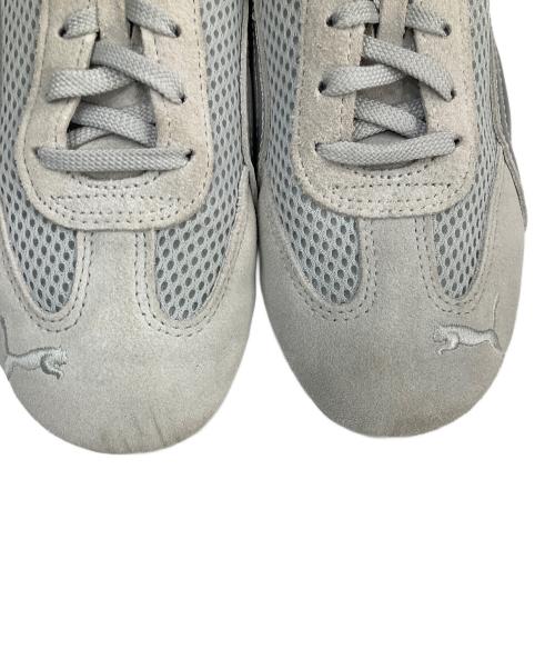 PUMA（プーマ）PUMA (プーマ) Speedcat Premium グレー サイズ:US6の古着・服飾アイテム