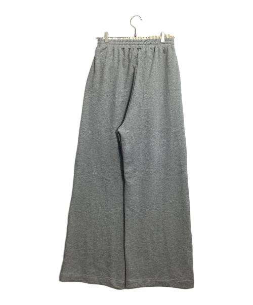 MAISON SPECIAL（メゾンスペシャル）MAISON SPECIAL (メゾンスペシャル) Whipped Cream Layered Pants グレー サイズ:36 未使用品の古着・服飾アイテム
