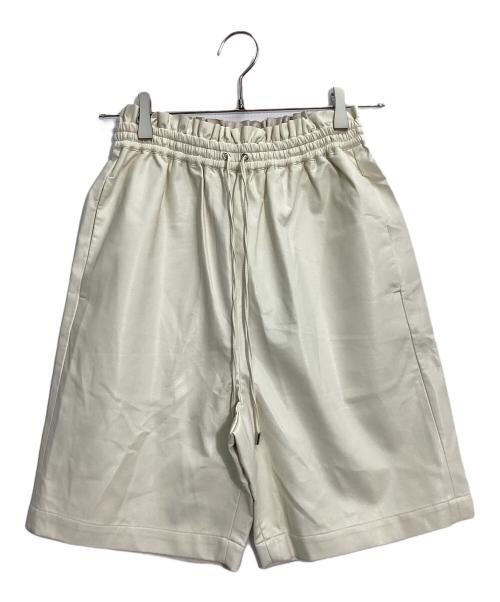 MAISON SPECIAL（メゾンスペシャル）MAISON SPECIAL (メゾンスペシャル) Whipped Cream Layered Pants グレー サイズ:36 未使用品の古着・服飾アイテム
