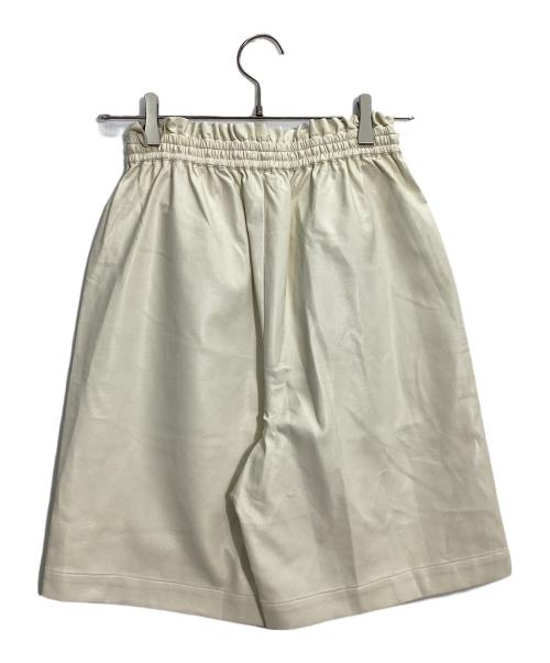MAISON SPECIAL（メゾンスペシャル）MAISON SPECIAL (メゾンスペシャル) Whipped Cream Layered Pants グレー サイズ:36 未使用品の古着・服飾アイテム