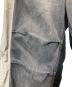 中古・古着 MAISON SPECIAL (メゾンスペシャル) Denim Track Pants ブラック サイズ:36：11000円