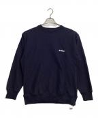 Andless×BEAMSアンドレス×ビームス）の古着「Andless YEAR SWEAT」｜ネイビー