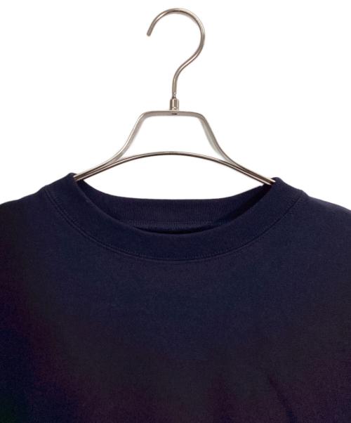 Andless（アンドレス）Andless (アンドレス) BEAMS (ビームス) Andless YEAR SWEAT ネイビー サイズ:L 未使用品の古着・服飾アイテム