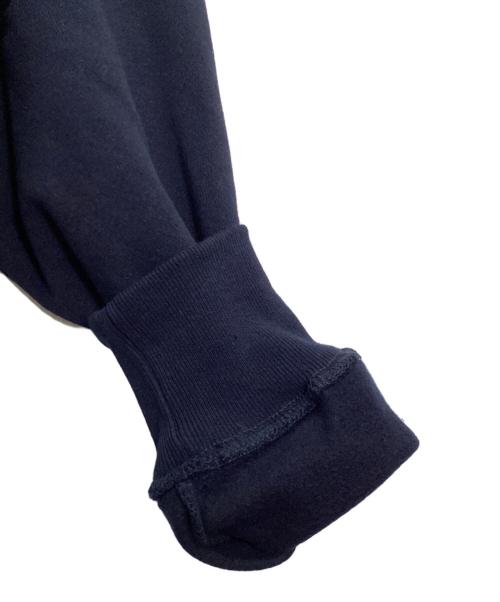 Andless（アンドレス）Andless (アンドレス) BEAMS (ビームス) Andless YEAR SWEAT ネイビー サイズ:L 未使用品の古着・服飾アイテム