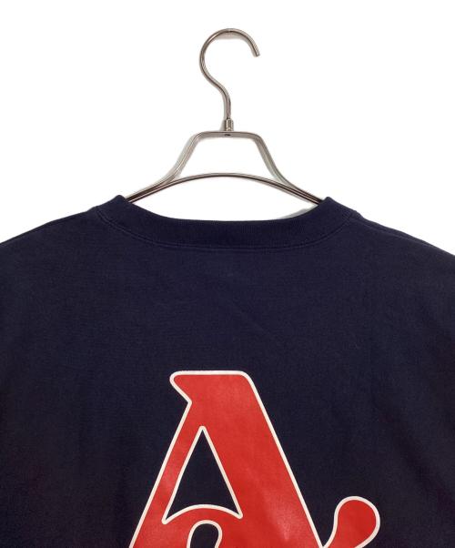Andless（アンドレス）Andless (アンドレス) BEAMS (ビームス) Andless YEAR SWEAT ネイビー サイズ:L 未使用品の古着・服飾アイテム