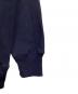中古・古着 Andless (アンドレス) BEAMS (ビームス) Andless YEAR SWEAT ネイビー サイズ:L 未使用品：15000円