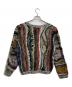 Coogi (クージー) 3Dニットカーディガン マルチカラー サイズ:SS：13000円