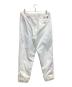 adidas (アディダス) PRADA (プラダ) 21AW  RE-NYLON PANT ホワイト サイズ:L：70000円