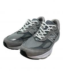 NEW BALANCE（ニューバランス）の古着「990v6」｜グレー