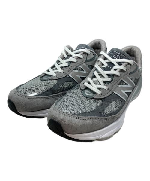 NEW BALANCE（ニューバランス）NEW BALANCE (ニューバランス) 990v6 グレー サイズ:28の古着・服飾アイテム