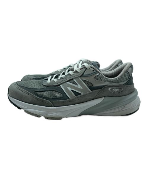 NEW BALANCE（ニューバランス）NEW BALANCE (ニューバランス) 990v6 グレー サイズ:28の古着・服飾アイテム