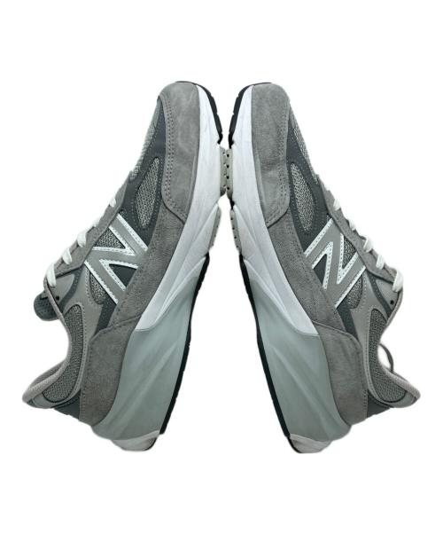 NEW BALANCE（ニューバランス）NEW BALANCE (ニューバランス) 990v6 グレー サイズ:28の古着・服飾アイテム
