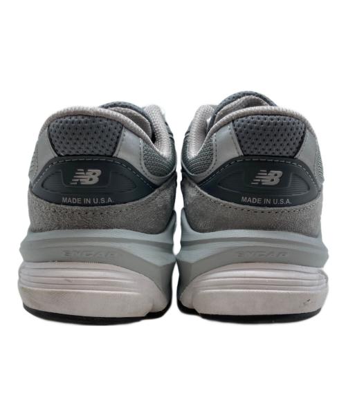 NEW BALANCE（ニューバランス）NEW BALANCE (ニューバランス) 990v6 グレー サイズ:28の古着・服飾アイテム