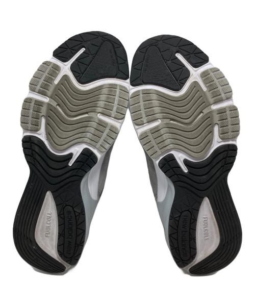NEW BALANCE（ニューバランス）NEW BALANCE (ニューバランス) 990v6 グレー サイズ:28の古着・服飾アイテム