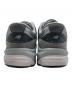 中古・古着 NEW BALANCE (ニューバランス) 990v6 グレー サイズ:28：15000円