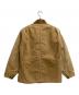 CarHartt (カーハート) 裏地ブランケット ミシガンチョアコート ブラウン サイズ:不明：20000円