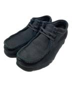 ）の古着「GORE-TEX ワラビーシューズ」｜ブラック