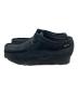 CLARKS (クラークス) GORE-TEX ワラビーシューズ ブラック サイズ:UK5.5：10000円