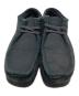 中古・古着 CLARKS (クラークス) GORE-TEX ワラビーシューズ ブラック サイズ:UK5.5：10000円