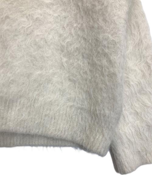 toteme（トーテム）TOTEME (トーテム) BOXY ALPACA CARDI ホワイト サイズ:XSの古着・服飾アイテム