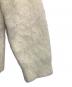 中古・古着 TOTEME (トーテム) BOXY ALPACA CARDI ホワイト サイズ:XS：10000円