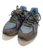 asics×KIKO KOSTADINOVアシックス×キコ・コスタディノフ）の古着「スニーカー」｜Grey Floss / Brown S