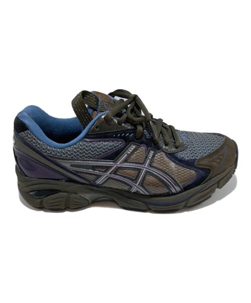 asics（アシックス）asics (アシックス) KIKO KOSTADINOV (キコ・コスタディノフ) スニーカー Grey Floss / Brown S サイズ:24cmの古着・服飾アイテム