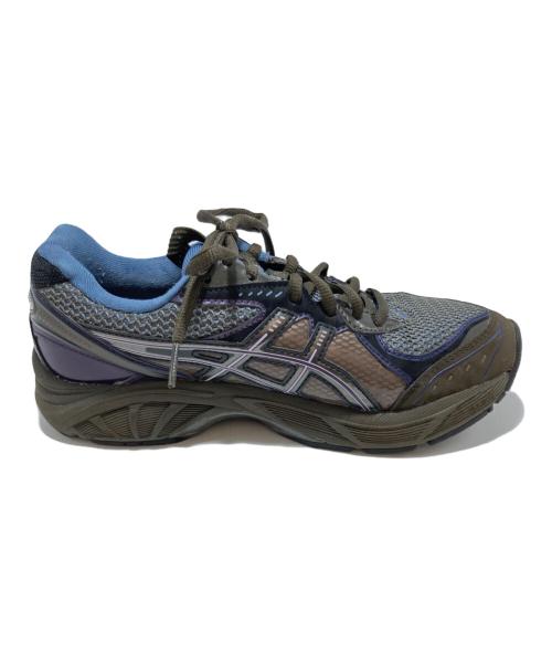 asics（アシックス）asics (アシックス) KIKO KOSTADINOV (キコ・コスタディノフ) スニーカー Grey Floss / Brown S サイズ:24cmの古着・服飾アイテム