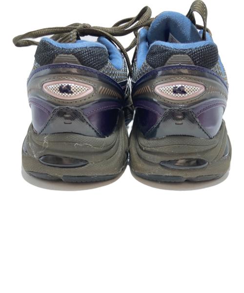 asics（アシックス）asics (アシックス) KIKO KOSTADINOV (キコ・コスタディノフ) スニーカー Grey Floss / Brown S サイズ:24cmの古着・服飾アイテム