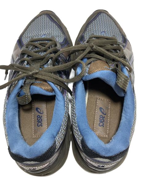 asics（アシックス）asics (アシックス) KIKO KOSTADINOV (キコ・コスタディノフ) スニーカー Grey Floss / Brown S サイズ:24cmの古着・服飾アイテム