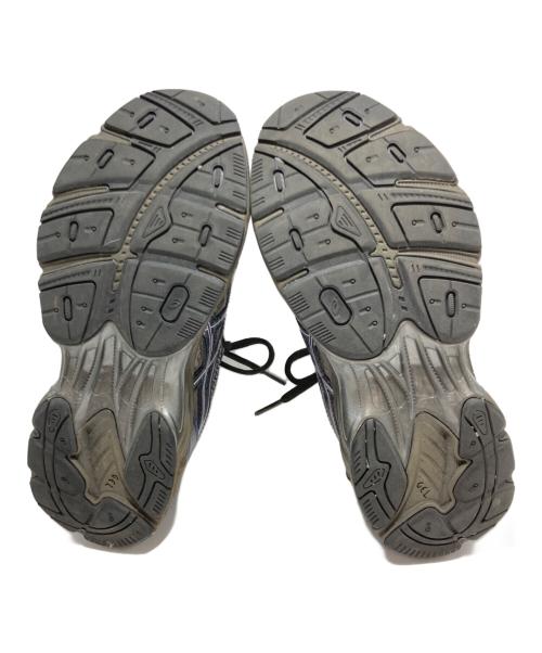 asics（アシックス）asics (アシックス) KIKO KOSTADINOV (キコ・コスタディノフ) スニーカー Grey Floss / Brown S サイズ:24cmの古着・服飾アイテム