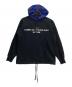 Supreme（シュプリーム）の古着「CDG SHIRT HOODIE」｜ブラック