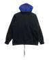 Supreme (シュプリーム) COMME des GARCONS SHIRT (コムデギャルソンシャツ) CDG SHIRT HOODIE ブラック サイズ:M：18000円