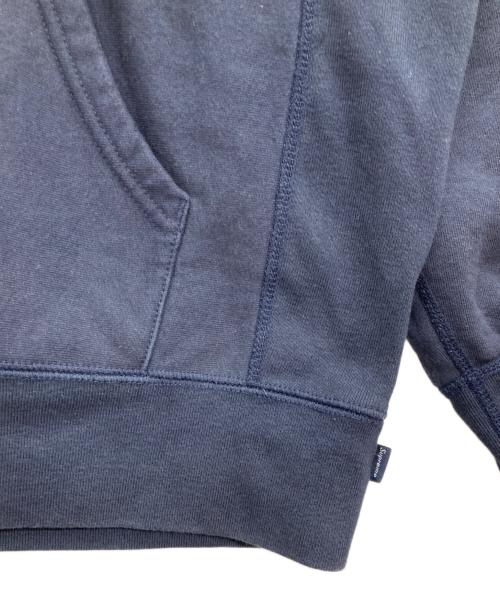 SUPREME（シュプリーム）Supreme (シュプリーム) Cross Box Logo Hooded Sweatshirt ブラック サイズ:Lの古着・服飾アイテム